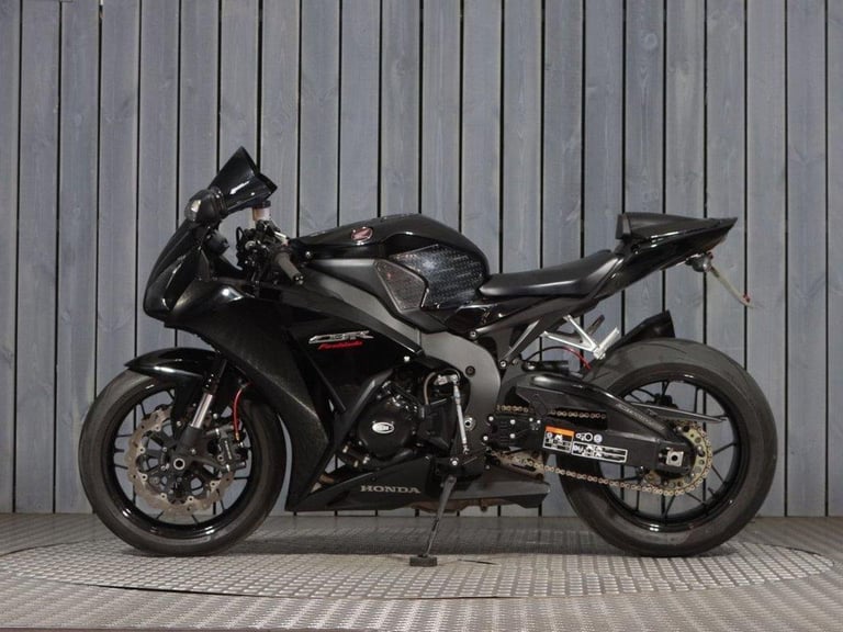 2017 17 HONDA CBR1000RR FIREBLADE