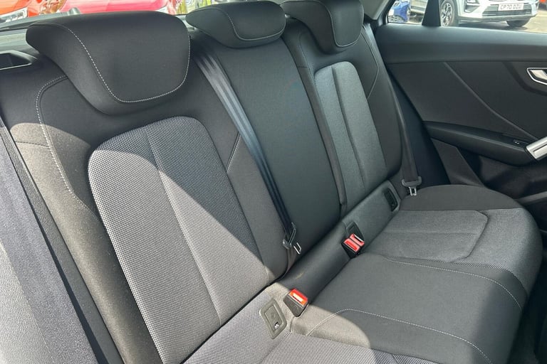  Audi Q2 1.0 Tfsi 30 Sport Suv 5dr Petrol Manual Euro 6 s/s 110 Ps Petrol