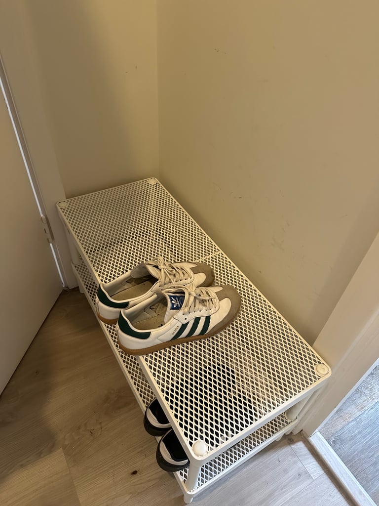 Shoe rack