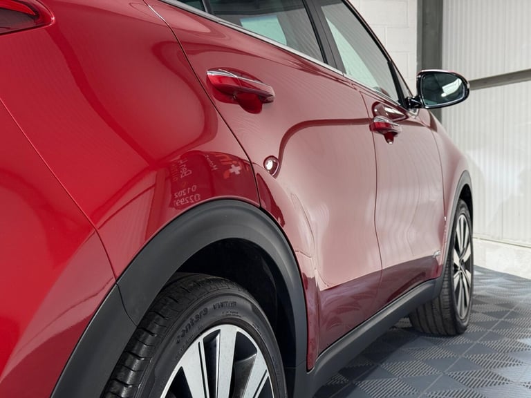 2016 Kia Sportage 2.0 CRDi KX-4 AWD Euro 6 5dr ESTATE Diesel Manual