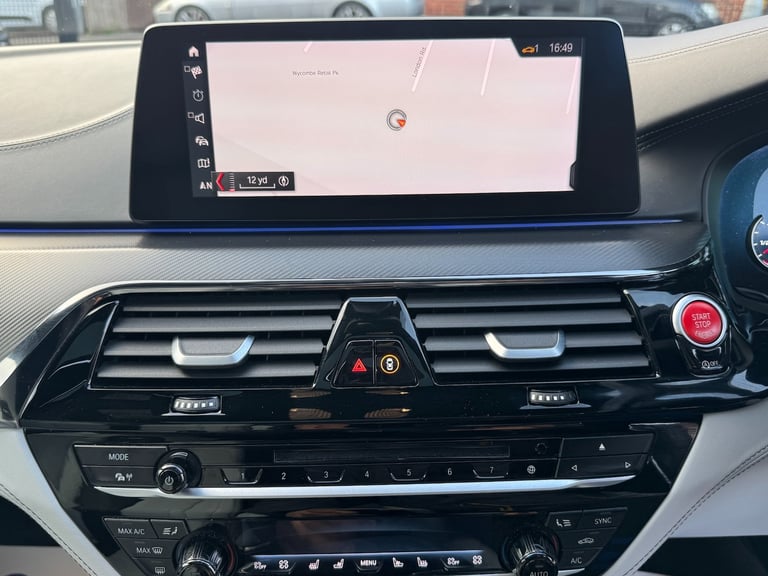 2020 BMW M5 4.4 V8 GPF Saloon 4dr Petrol Steptronic xDrive Euro 6 (s/s) (600 ps) SALOON Petrol Au...