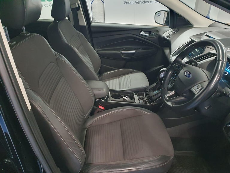 2018 Ford Kuga 1.5 TDCi Titanium 5dr Auto 2WD HATCHBACK DIESEL Automatic