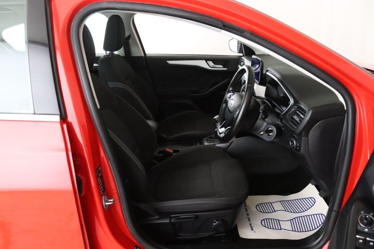 2021 Ford Focus 1.0T EcoBoost Zetec Edition Euro 6 (s/s) 5dr HATCHBACK Petrol Manual