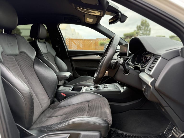 AUDI Q5 2.0 TDI S line 2017