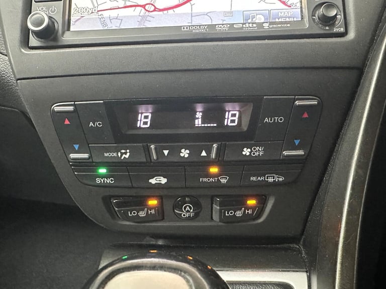 2014 Honda Civic 1.6 i-DTEC SR 5dr HATCHBACK DIESEL Manual