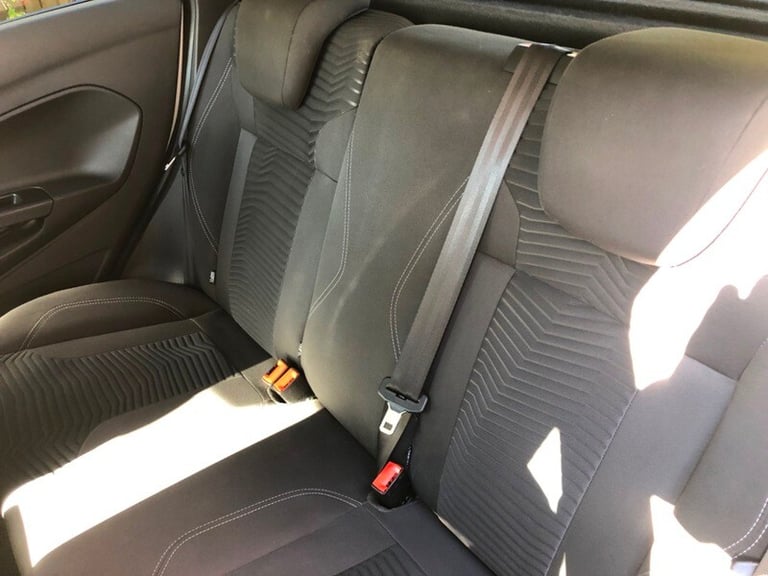 Ford Fiesta TITANIUM