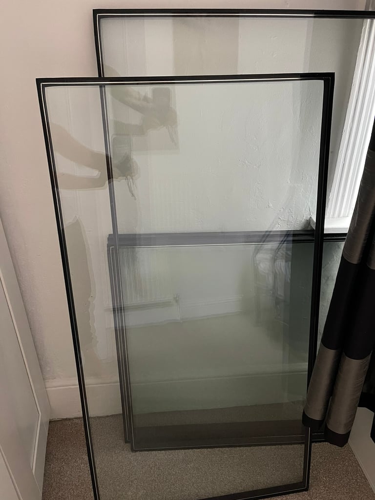 image for Double glazed window panels 