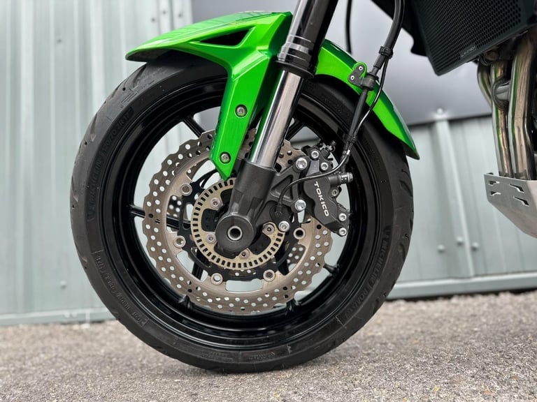 2017/17 Kawasaki Versys 1000 Motorcycle 