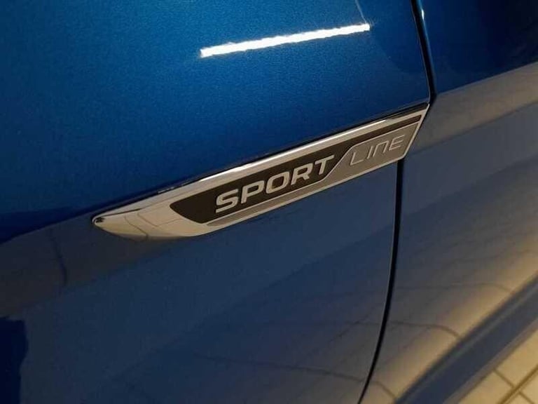 2020 Skoda Karoq 2.0 TSI SportLine SUV 5dr ESTATE Petrol Automatic