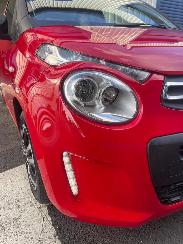 CITROEN C1 1.0 VTi Touch 2017
