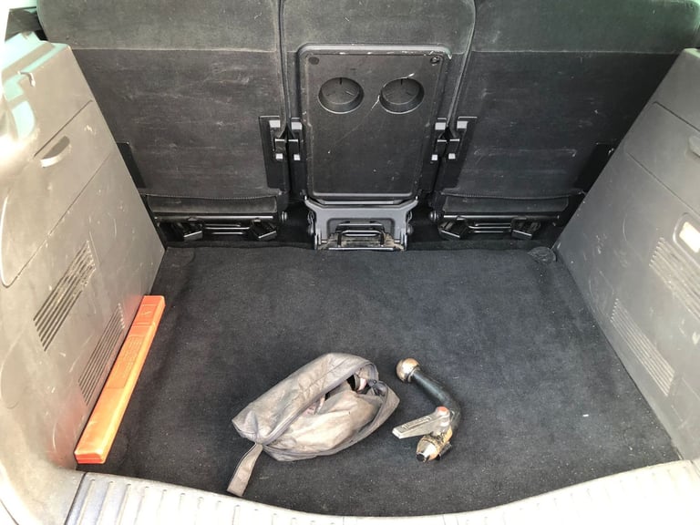 Ford, FOCUS C-MAX, MPV, 2007, Manual, 1988 (cc), 5 doors