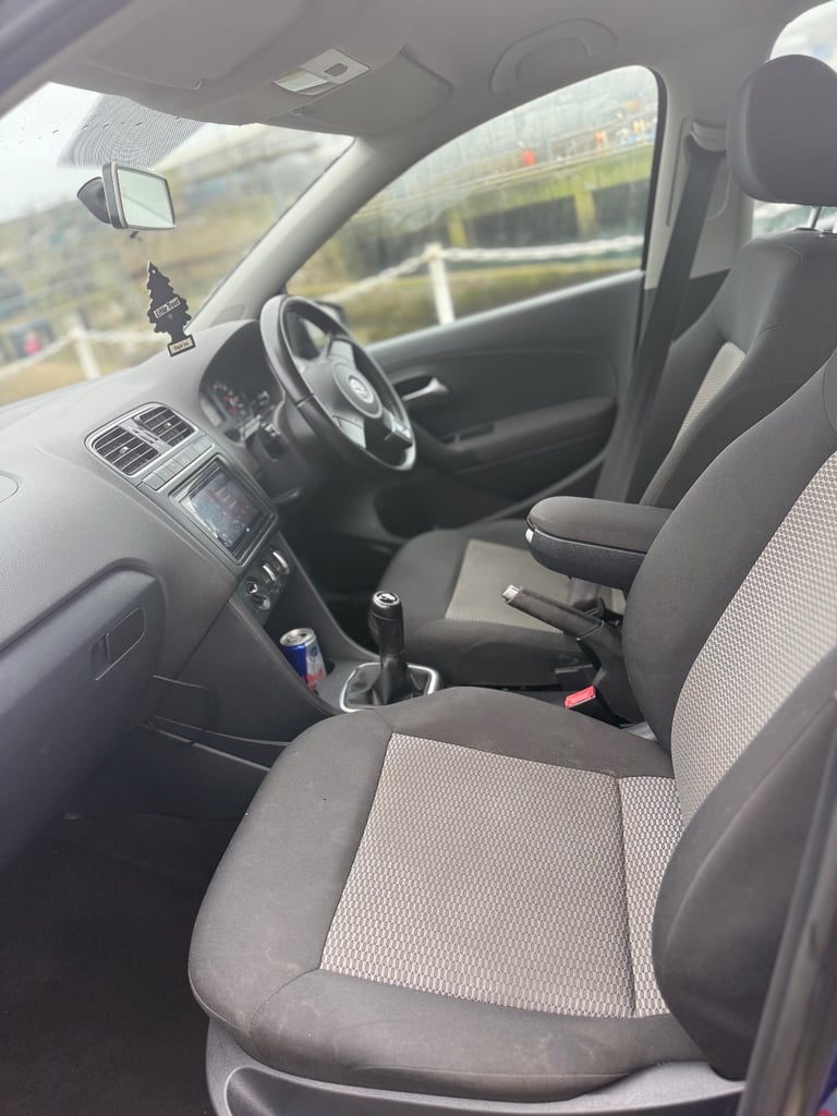 Volkswagen, POLO, Hatchback, 2012, Manual, 1199 (cc), 5 doors