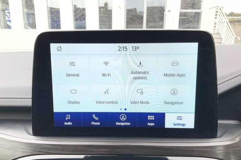 2022 Ford Kuga 2.5 FHEV Vignale 5dr CVT HATCHBACK PETROL/ELECTRIC Automatic