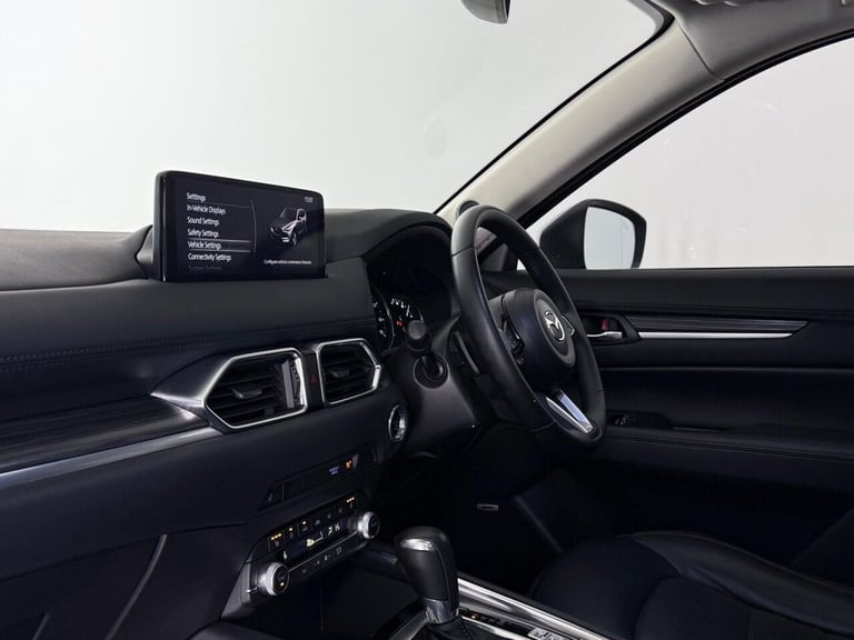 2021 Mazda CX-5 2.0 SKYACTIV-G Sport Auto Euro 6 (s/s) 5dr ESTATE Petrol Automatic