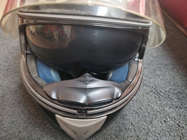 image for Caberg Helmet fighter pilot inner visor