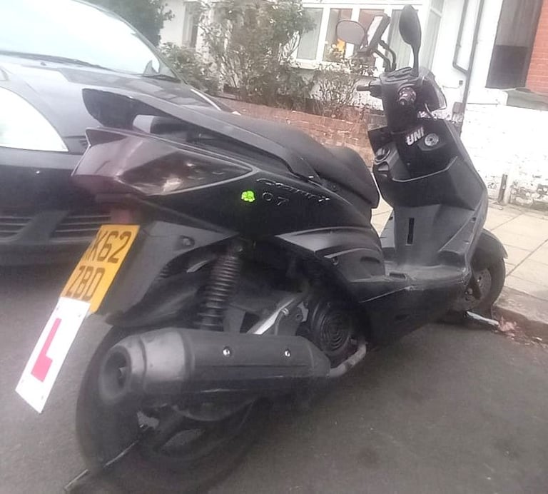 image for Yamaha, NXC, 2012, 124 (cc)