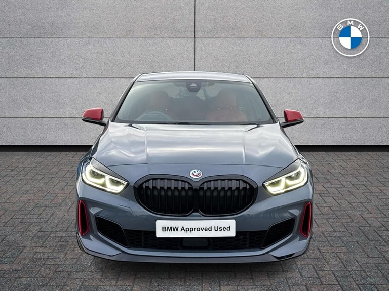 2023 BMW 1 Series 128ti 5dr Step Auto (Live Cockpit Professional) Hatchback Petrol Automatic