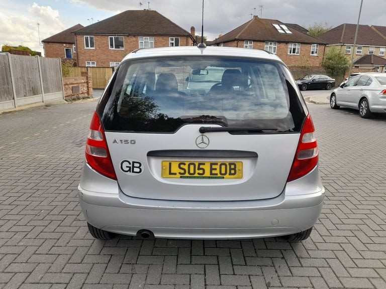 Mercedes-Benz, A CLASS, Hatchback, 2005, Manual, 1498 (cc),5 doors Ulez Compliant cheap car - Image 5
