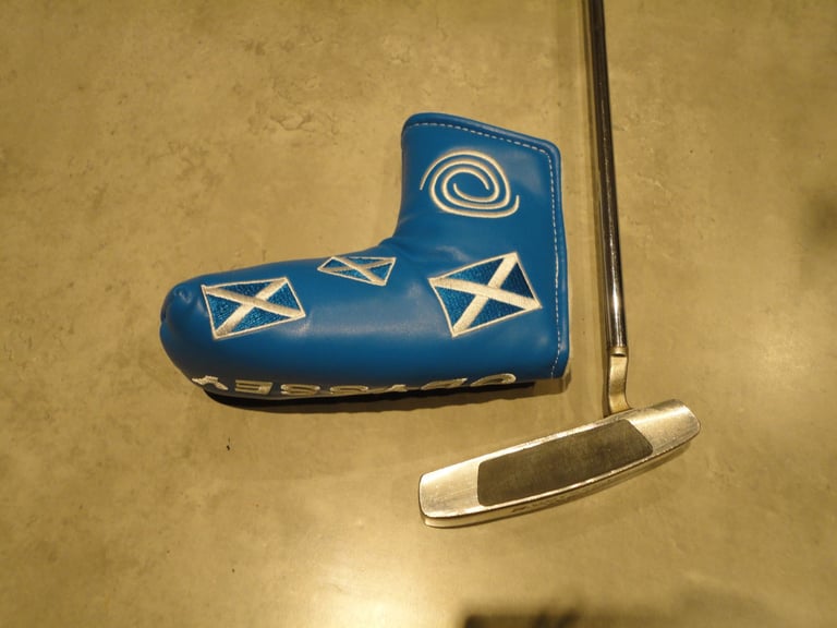 image for Various golf odyssey putters, various prices, see pictures and description,