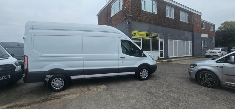 2019 Ford Transit 2.0 350 EcoBlue RWD L3 H3 Euro 6 5dr PANEL VAN Diesel Manual
