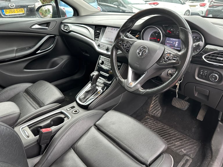 2016 VAUXHALL ASTRA 1.6 CDTI AUTO**NEEDS GEARBOX + BARGAIN NO OFFERS!** - Image 3