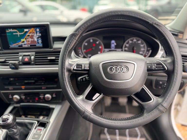 2016 Audi A6 2.0 TDI Ultra SE Executive 4dr SALOON Diesel Manual