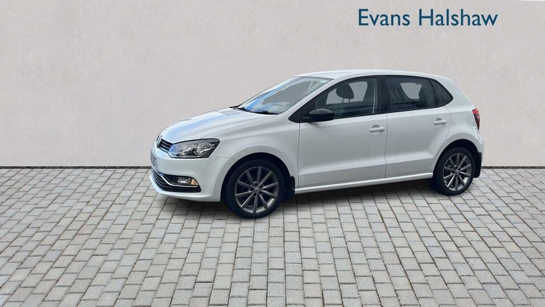 2015 Volkswagen Polo 1.2 TSI SE Design 5dr Hatchback Petrol Manual