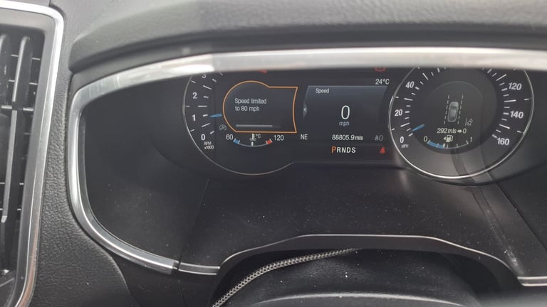 Ford, GALAXY, MPV, 2019, Semi-Auto, 1997 (cc), 5 doors