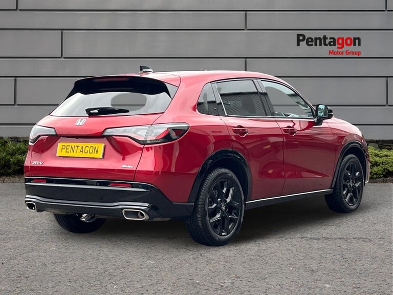  Honda Zr V 2.0 H I Mmd Sport Suv 5dr Petrol Hybrid Ecvt Euro 6 s/s 184 Ps