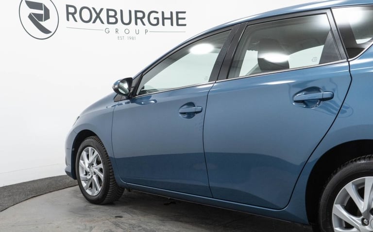 2016 66 TOYOTA AURIS 1.2 VVT-I ICON HATCHBACK 5DR PETROL CVT EURO 6 (S/S) (116 P