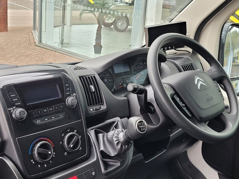 2020 Citroen Relay Hdi 120ps X 30 L1 Swb, 1 Owner, 2 keys, Dog Grooming Van, Air Con, Reversin Pa...