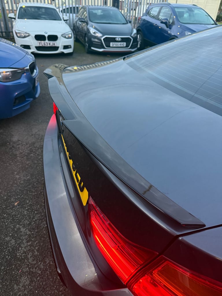 2016 BMW 4 Series 420d [190] M Sport 2dr [Professional Media] COUPE DIESEL Manual