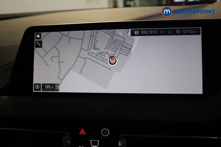 2024 BMW 1 Series 128ti 5dr Step Auto [Live Cockpit Professional] HATCHBACK PETROL Automatic