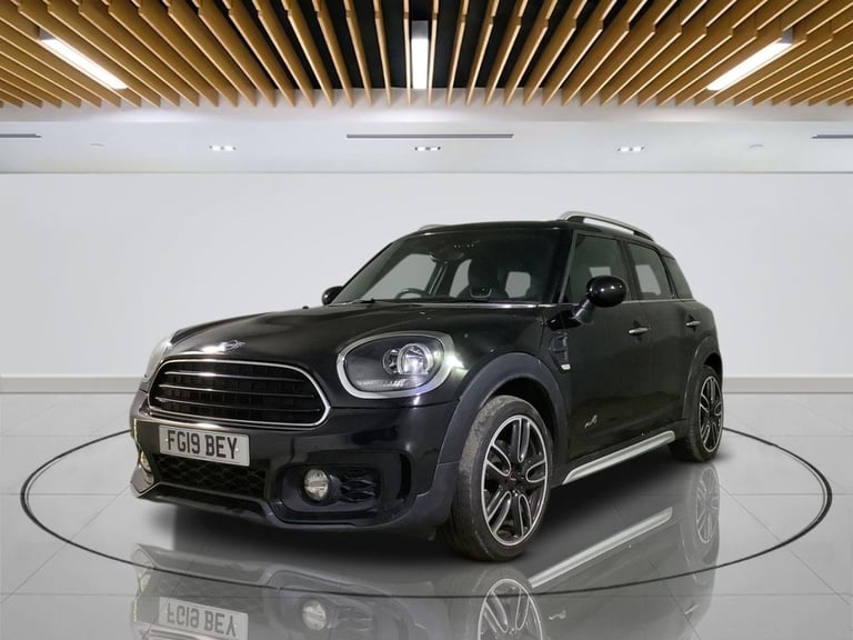 2019 MINI Countryman 2.0 Cooper D Sport SUV 5dr Diesel Auto ALL4 Euro 6 (s/s) (150 ps) HATCHBACK ...