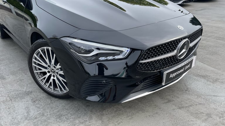 2024 Mercedes-Benz CLA 200 Sport Executive 5dr Tip Auto Petrol Estate Estate Petrol Automatic