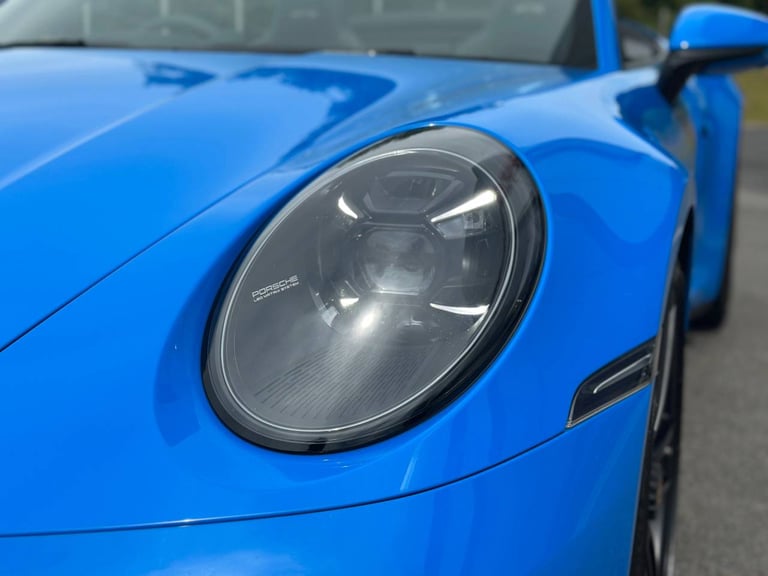 2023 Porsche 911 GTS 2dr PDK Convertible Petrol Automatic