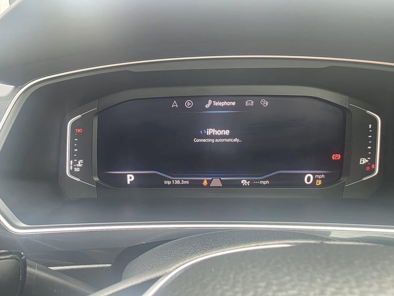 2020 Volkswagen Tiguan 2.0 TDI SEL DSG Euro 6 (s/s) 5dr ESTATE Diesel Automatic