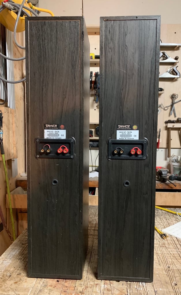 Tannoy Mercury MX3 Floorstanding Speakers