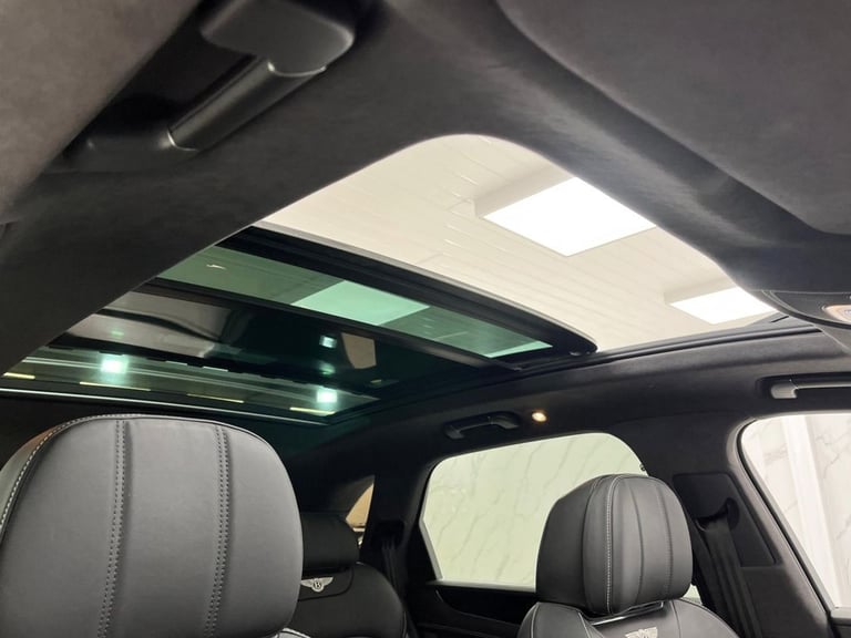 2018 Bentley Bentayga 4.0 V8 5dr Auto ESTATE PETROL Automatic