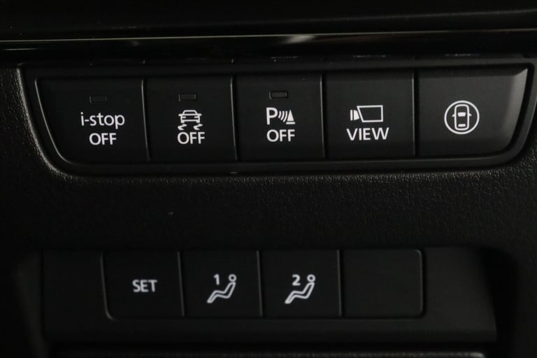 2020 Mazda Mazda3 2.0 SKYACTIV-X MHEV GT Sport Tech Auto Euro 6 (s/s) 4dr SALOON Petrol Automatic