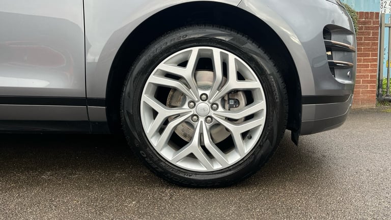 2022 Land Rover Range Rover Evoque 2.0 P250 R-Dynamic S 5dr Auto Petrol Hatchback Hatchback Petro...