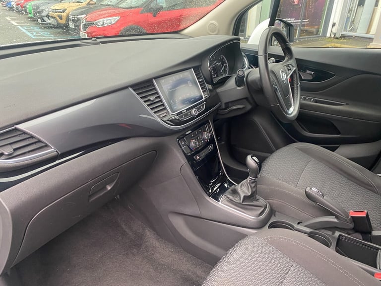 2019 Vauxhall Mokka X 1.4T ecoTEC Design Nav 5dr Hatchback Petrol Manual