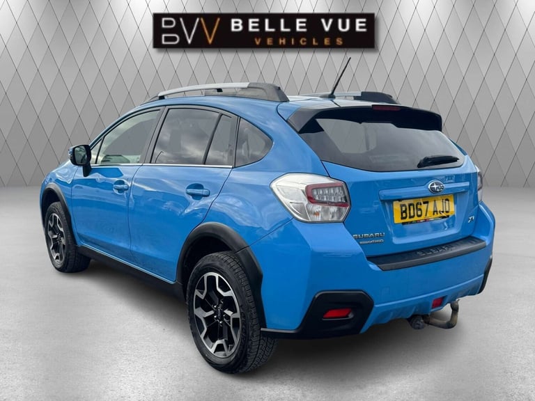 2017 Subaru XV 2.0 XV i SE Premium Symmetrical AWD 4WD 5dr - NATIONAL DELIVERY* SUV Petrol Manual