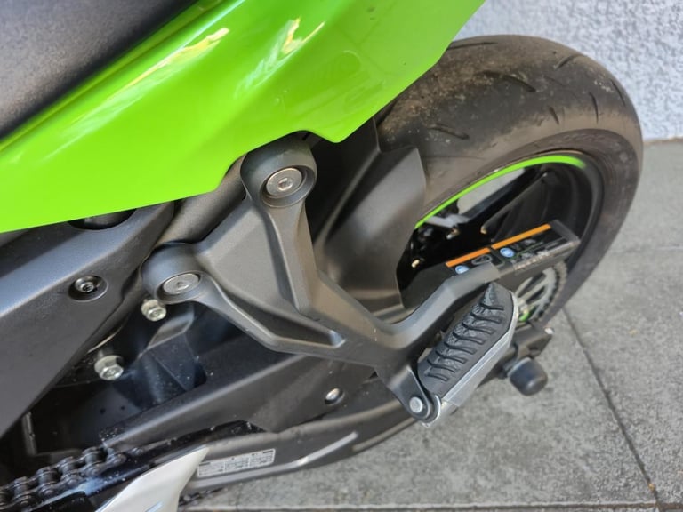 2023 Kawasaki Ninja 650 KRT 