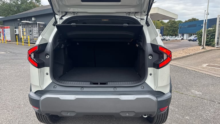 2024 Dacia Duster 1.6 Hybrid 140 Journey 5dr Auto HATCHBACK PETROL/ELECTRIC Automatic