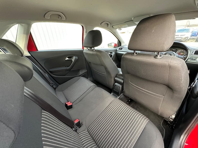 2025 Volkswagen Polo 1.2 TSI BlueMotion Tech Match DSG Euro 6 (s/s) 5dr Petrol Automatic