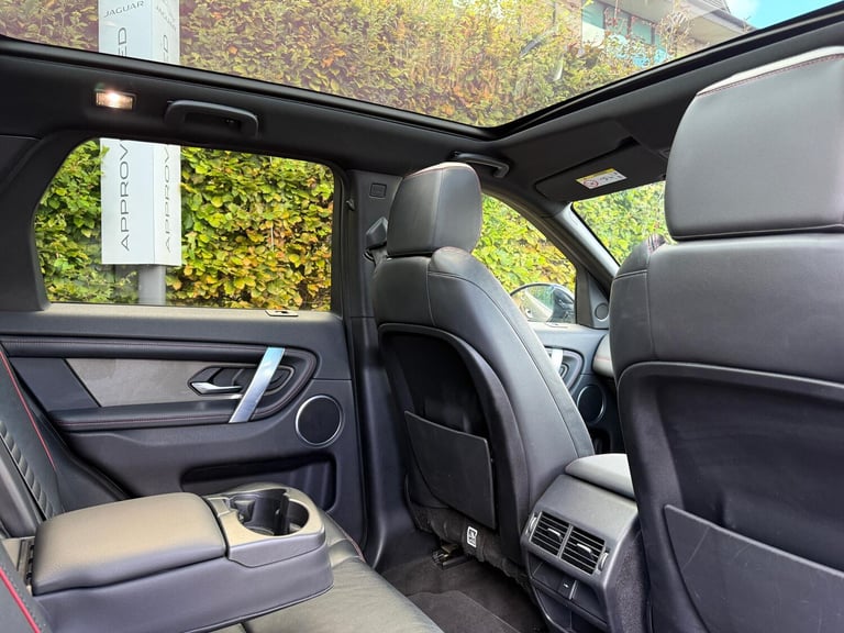 2020 Land Rover Discovery Sport 2.0 D180 MHEV R-Dynamic SE SUV 5dr Diesel Auto 4WD Euro 6 (s/s) (...