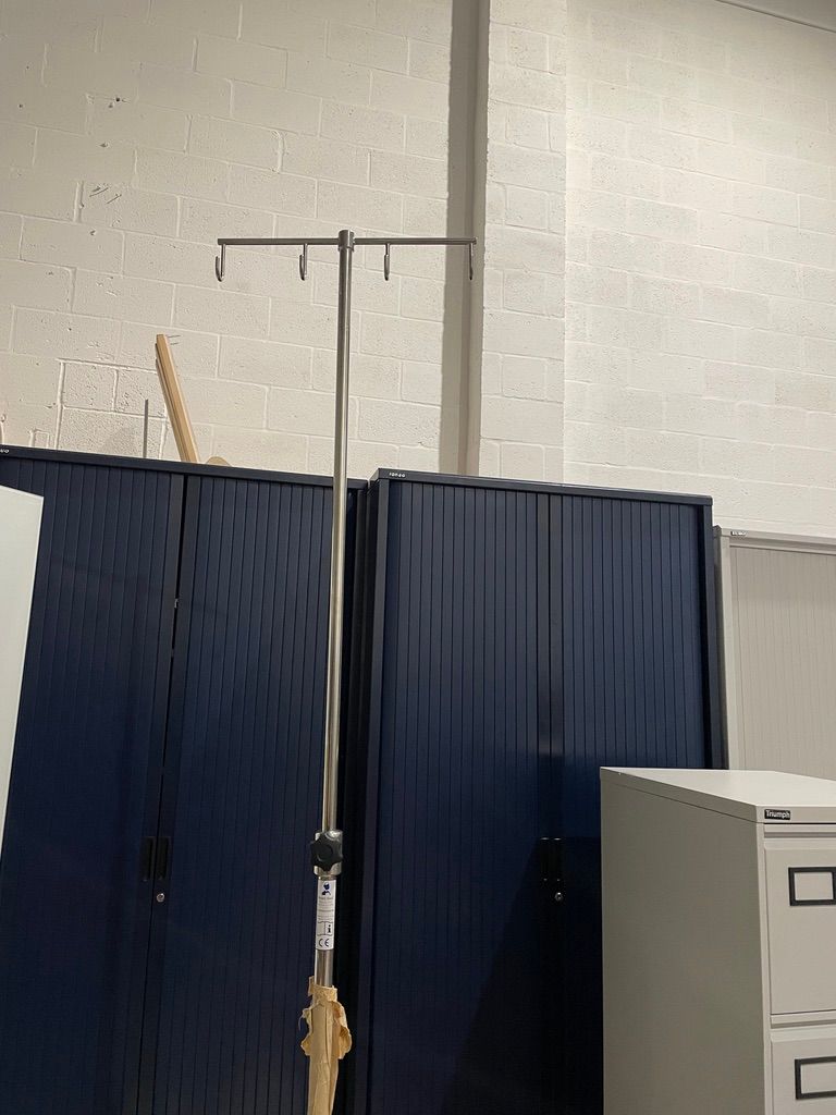 New Bristol Maid Mobile Pump Stand 4 Hook/Bristol Maid Mobile 4 Hook IV 