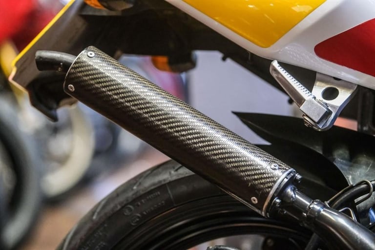 Yamaha TZR250 250 RS 3XV Tastefully Restored