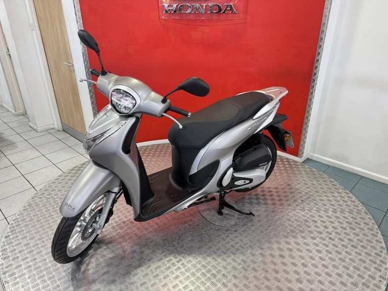 Brand new Honda SH Mode 125